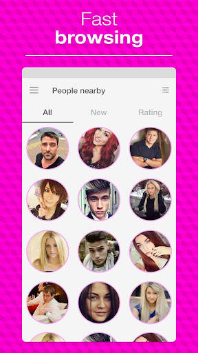 MeetEZ - Chat & find your love screenshot 1