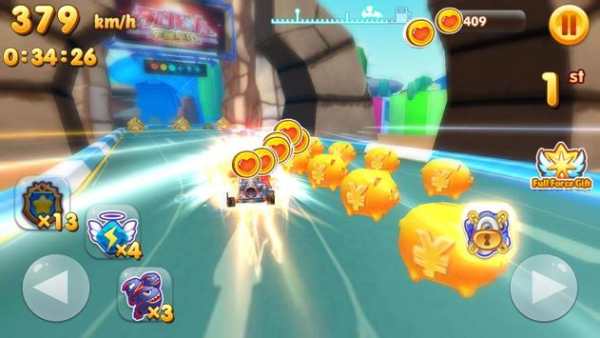 Super mini car race स्क्रीनशॉट 6