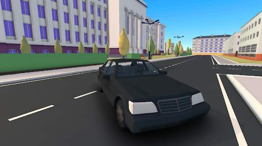 Servicio de entrega de coches de los 90 screenshot 4