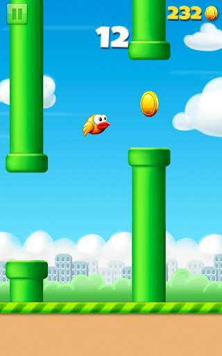 Flying Bird स्क्रीनशॉट 11