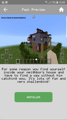 Zombieland Maps and Zombie Skin for Minecraft PE screenshot 6