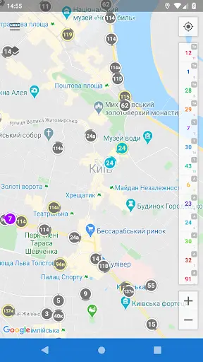 CityBus screenshot 2