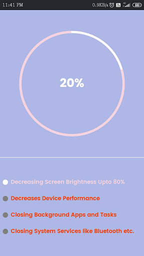 Fast Phone Cleaner -Boost Booster , Master Clean screenshot 3