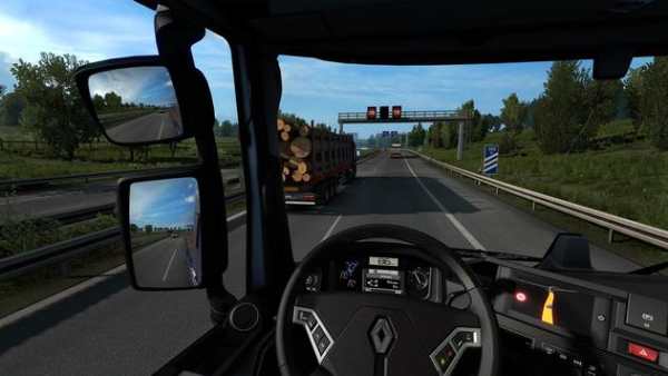 Euro Truck Simulator 2 screenshot 5
