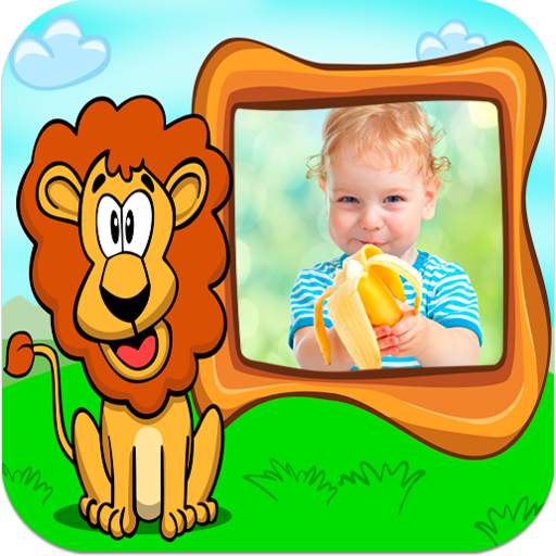 Cartoon Photo Frames 1.6.0