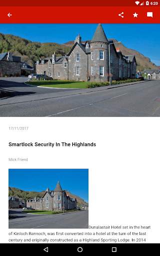 LASM - Locks and Security Magazine screenshot 8