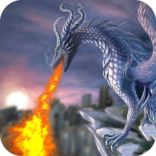 Flying Dragon Simulator Games 2.0.21