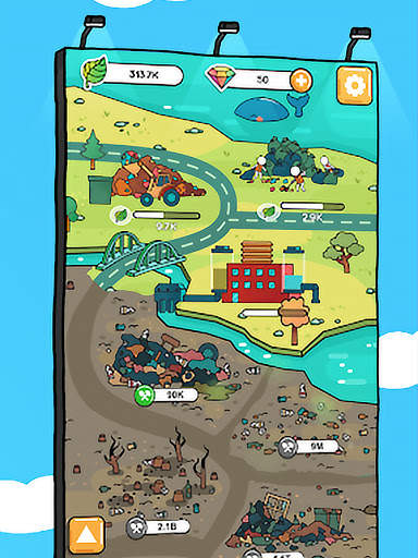 Eco Clicker: Idle Tycoon screenshot 13