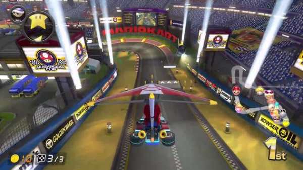 New MarioKart 8 Deluxe Tips and Guide screenshot 1