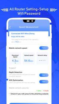All Router Admin - Setup WiFi Password screenshot 4