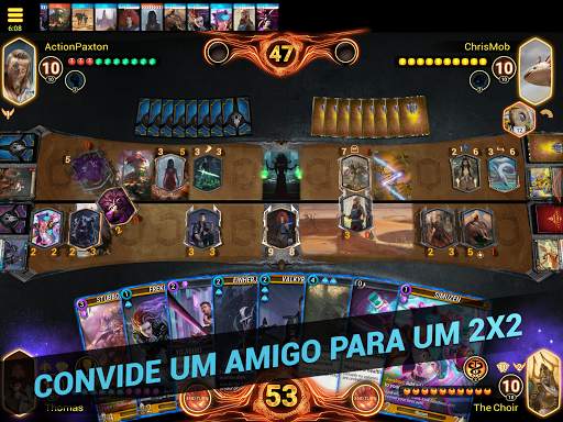 Mythgard CCG screenshot 10