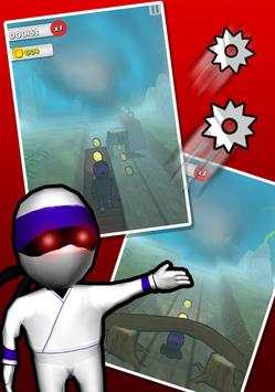 Monster Ninja Go screenshot 8