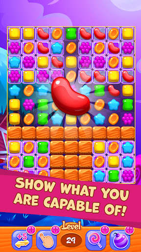 Candy Crush Match 3 Games Saga screenshot 7