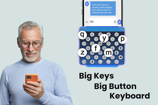 Big Button Keyboard screenshot 3