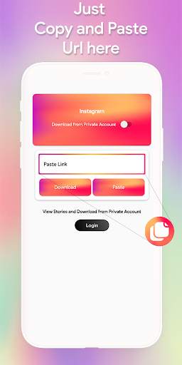 Reels Downloader for Instagram screenshot 4