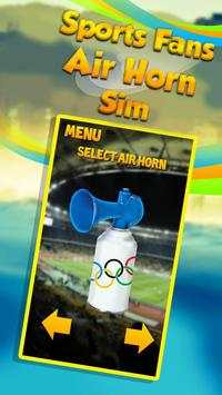 Sports Fans Air Horn Simulator screenshot 3