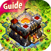 Guide for Clash Of Clans आइकन