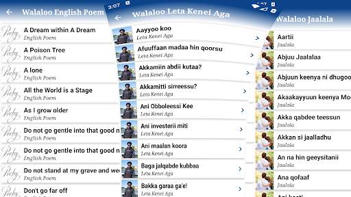 Kuusaa Walaloo screenshot 13