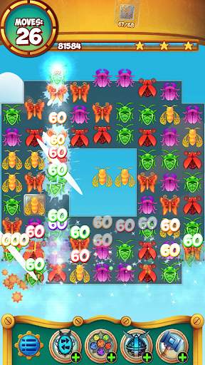 World Stories: Match 3 Mania screenshot 2