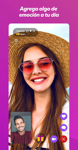 Pandalive - Videochat screenshot 1