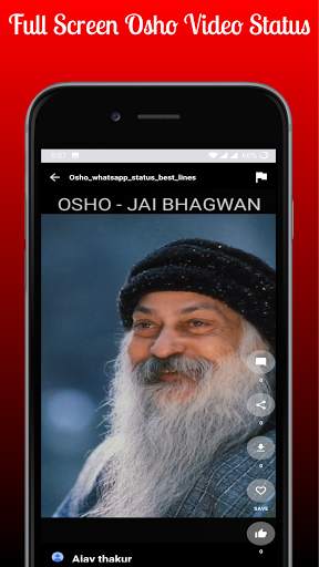 OSHO HD screenshot 2