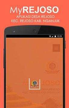 My Rejoso screenshot 1