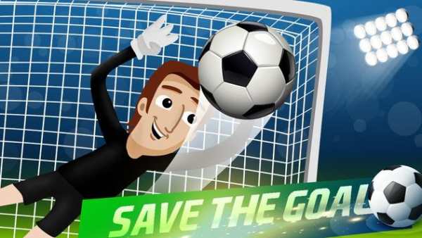 Soccer Stars Football Legend - World Champs screenshot 2