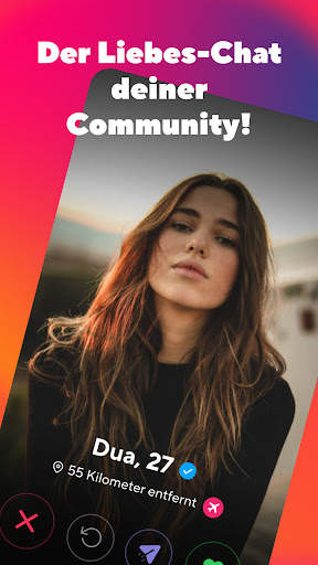 dua.com - Ethnische Dating App screenshot 1