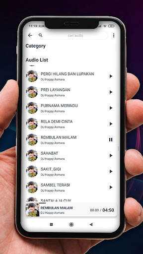 Dj Dangdut Koplo Offline screenshot 3