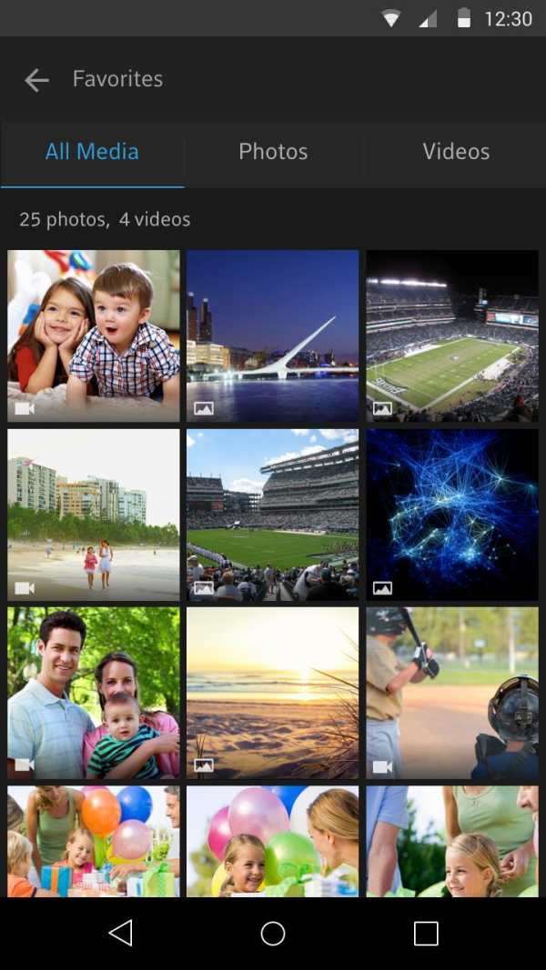 XFINITY Share screenshot 5