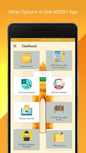 NCERT Books & NCERT Solutions -All In One Free App screenshot 2