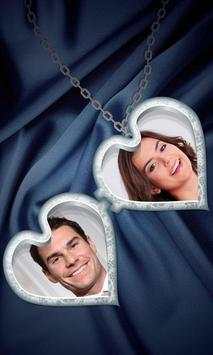 Love Photo Locket 1 تصوير الشاشة