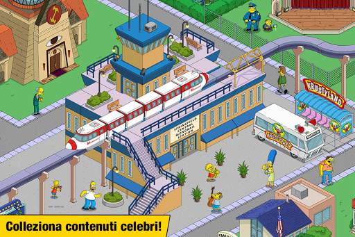 I Simpson™ Springfield screenshot 3