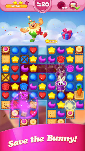 Cakingdom Match® Cookie Crush screenshot 4