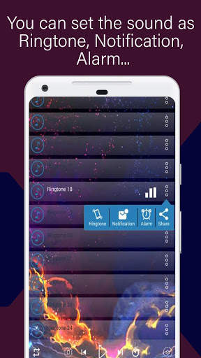 Galaxy X Top New Ringtones 2019 screenshot 4