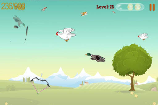 Duck hunt - Bird hunting screenshot 8