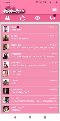 My Asian Match - asian dating screenshot 3