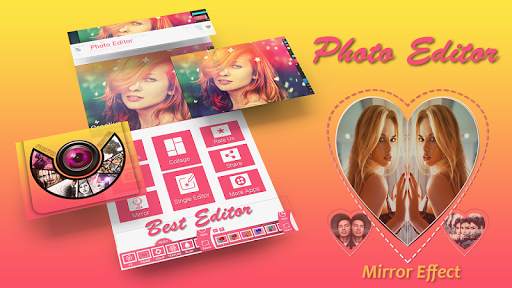 Photo Editor, Photo Collage maker, Photo Frames screenshot 4
