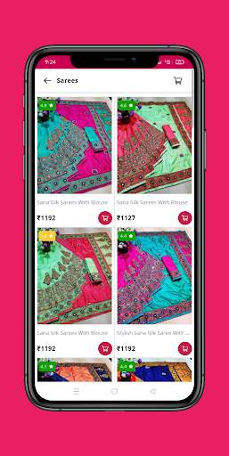 Ziya Shopping India - Lowest Prices,Best Quality screenshot 3