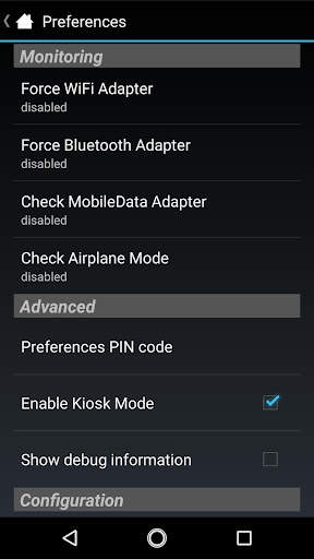 CC Launcher screenshot 4