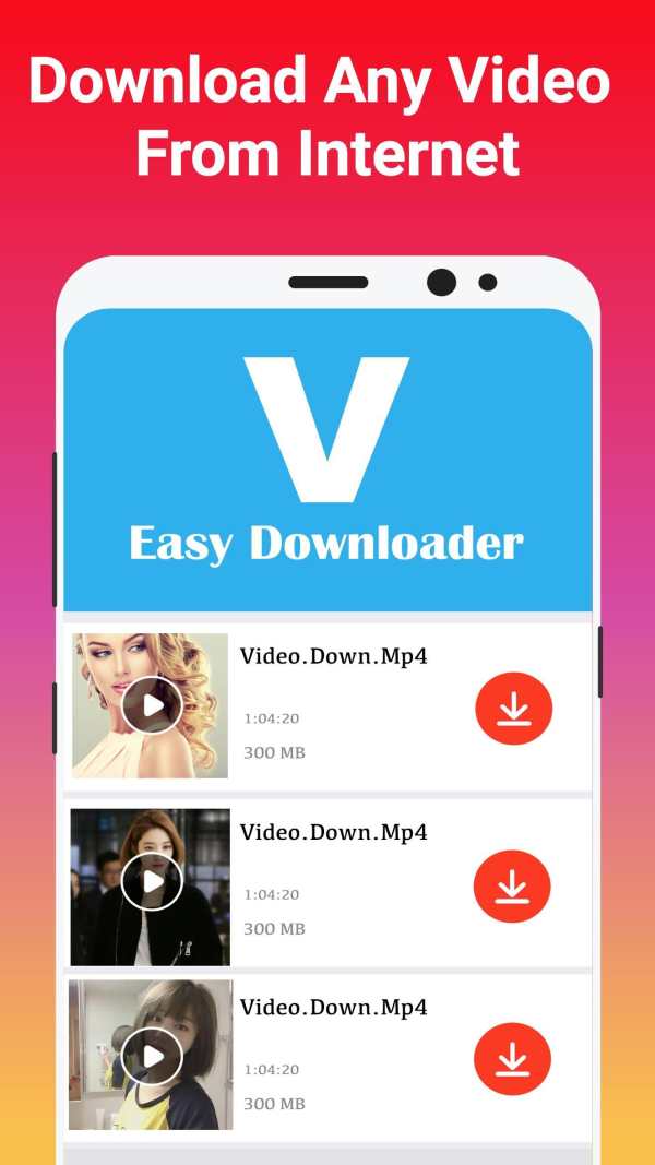 All Video Downloader screenshot 5