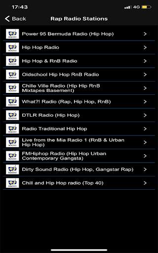 Rap Music - Tupac (2pac) and Other Rap Artists screenshot 17