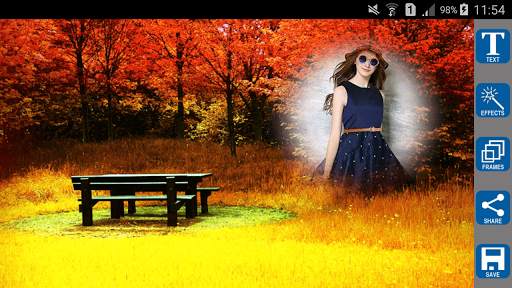 Autumn Photo Frames screenshot 8