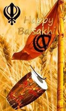 Happy Baisakhi Live Wallpaper screenshot 2