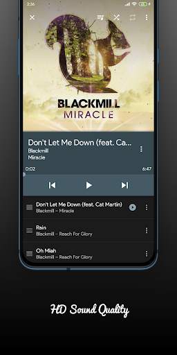 Elite Music Player - MP3 Player screenshot 3