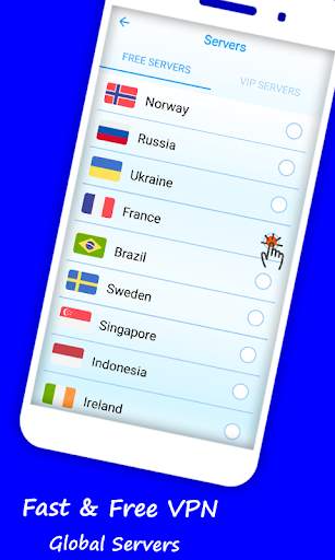 VPN Unblock Proxy Master - Free Unlimited VPN screenshot 1