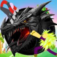 Dragon Shadow War Fight