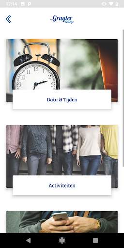 Open dag App screenshot 5