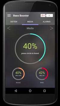 Bass Booster screenshot 2