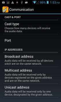 Walkie Talkie On Wifi screenshot 2